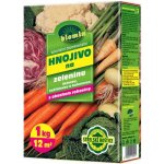 Forestina BIOMIN hnojivo na zeleninu 1 kg – Zboží Mobilmania
