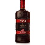 Becherovka KV 14 40% 0,5 l (holá láhev) – Zboží Dáma