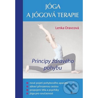 Jóga a jógová terapie - Lenka Oravcová – Zbozi.Blesk.cz