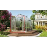 Vitavia Dvoukřídlé dveře stříbrné 40004235 LG4278 – Zboží Dáma