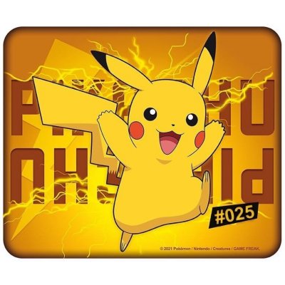 Pokémon: Pikachu - herní podložka na stůl