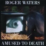 Waters Roger - Amused To Death CD – Hledejceny.cz