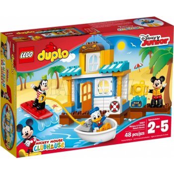 LEGO® DUPLO® 10531 Mickey Mouse & přátelé