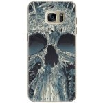 Pouzdro iSaprio Abstract Skull - Samsung Galaxy S7 – Hledejceny.cz