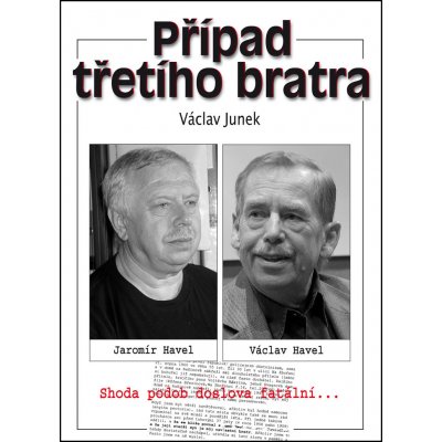 Případ třetího bratra – Hledejceny.cz