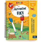 Albi Roztančené fixy Písmena a čísla – Zboží Dáma