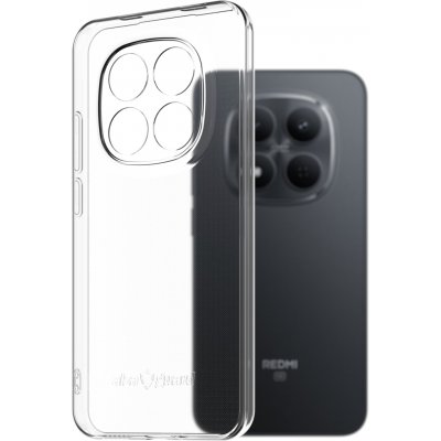 AlzaGuard Crystal Clear TPU Case pro Xiaomi Redmi Note 15 Pro 5G AGD-PCT534Z – Sleviste.cz