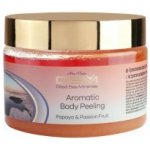 Mon Platin DSM tělový peeling se solí z Mrtvého moře s vůní růže 330 ml – Hledejceny.cz