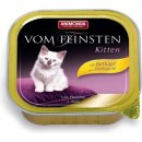 Krmivo pro kočky Vom Feinsten Kitten drůbeží 100 g