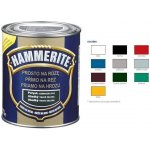 Akzo Nobel Hammerite přímo na rez 0,70L hladká stříbrná – Sleviste.cz
