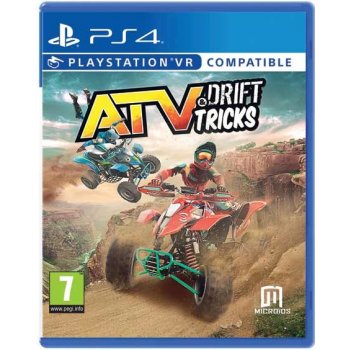 ATV: Drift and Tricks