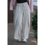 Vzdušné kalhoty KIARA Bílá – Sleviste.cz