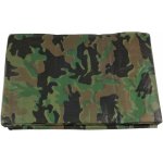 Bradas plachta CAMOFOREST 90 g/m2 4 x 5 m PLCF904/5 – Zboží Mobilmania