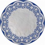 Wimex Papírová krajka cukrářská kulatá 26cm – Zboží Dáma Wimex Papírová krajka cukrářská kulatá 26cm – Zboží Dáma