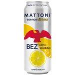 Mattoni Esence Citron 4 x 500 ml – Zbozi.Blesk.cz