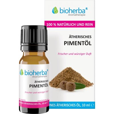Bioherba esenciální olej Piment 10 ml – Hledejceny.cz