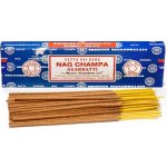Shrinivas Satya vonné tyčinky Nag Champa 100 g – Sleviste.cz