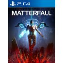 Hra na PS4 Matterfall