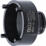 BGS technic 8337-10 Nástrčná hlavice 3/4" na matice se zářezy KM10, vnější čepy - BGS | Zboží Auto