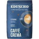 Eduscho Caffè Crema Strong pražená zrnková 0,5 kg – Hledejceny.cz