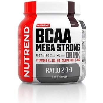 NUTREND BCAA 2:1:1 POWDER, 400 g