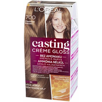 L'Oréal Casting Creme Gloss 700 Medová 48 ml