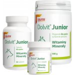 Dolvit Junior Plus - vitamíny a cheláty pro zdravý růst a vývoj mladých psů 90 tbl – Hledejceny.cz