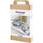 Creativ company Sada na výrobu technikou Decoupage – Hledejceny.cz
