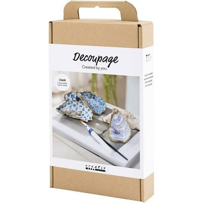 Creativ company Sada na výrobu technikou Decoupage – Hledejceny.cz