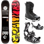 set Gravity Empatic + Raven Fastec FT360 + Raven Flush 24/25 – Hledejceny.cz