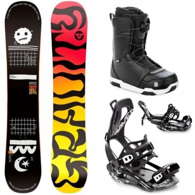 set Gravity Empatic + Raven Fastec FT360 + Raven Flush 24/25 – Hledejceny.cz