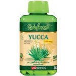 Rainforest Yucca 500 mg 180 kapslí – Hledejceny.cz