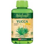 Rainforest Yucca 500 mg 180 kapslí – Sleviste.cz