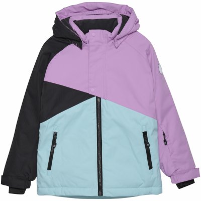 Color Kids Ski Jacket Colorblock aqua/esque – Zbozi.Blesk.cz