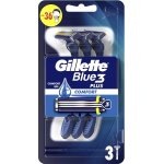 Gillette Blue3 Plus Comfort 3 ks – Sleviste.cz