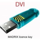 Madrix DVI Entry