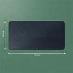 Leitz podložka na stůl tmavě šedá 70 x 36 cm plstěná – Zboží Dáma