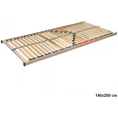 Kondela DOUBLE KLASIK NEW 200 x 140 cm, – Zboží Mobilmania