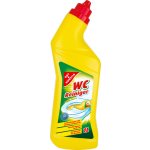 G&G WC čistič s vůní citronu 1 l – HobbyKompas.cz