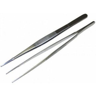 Robimaus Pinzeta anatomická jemná 18 cm – Zboží Dáma