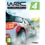 WRC FIA World Rally Championship 4 – Hledejceny.cz