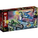 LEGO® NINJAGO® 71709 Rychlá jízda s Jayem a Lloydem