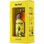 Big Peat 15th Anniversary 50% 0,7 l (karton) – Hledejceny.cz