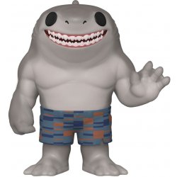 Funko Pop! The Suicide Squad King Shark Movies 1114