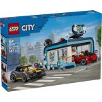 LEGO® City 60497 Automatická myčka aut – Zboží Živě