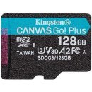 Kingston MicroSDXC UHS-I U3 128 GB SDCG3/128GBSP