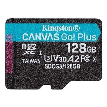 Kingston MicroSDXC UHS-I U3 128 GB SDCG3/128GBSP