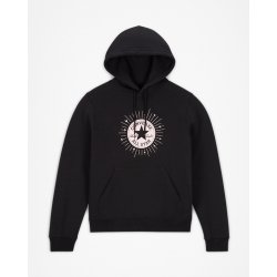 Radiating Love Graphic Pullover Hoodie