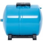 EVAK PUMPS SPTB 060H - Horizontální membránová nádoba 60 litrů, 10 BAR, 90°C, G1" SPTB-060H – Sleviste.cz