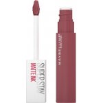 Maybelline SuperStay Matte Ink dlouhotrvající tekutá rtěnka 05 Loyalist 5 ml – Sleviste.cz